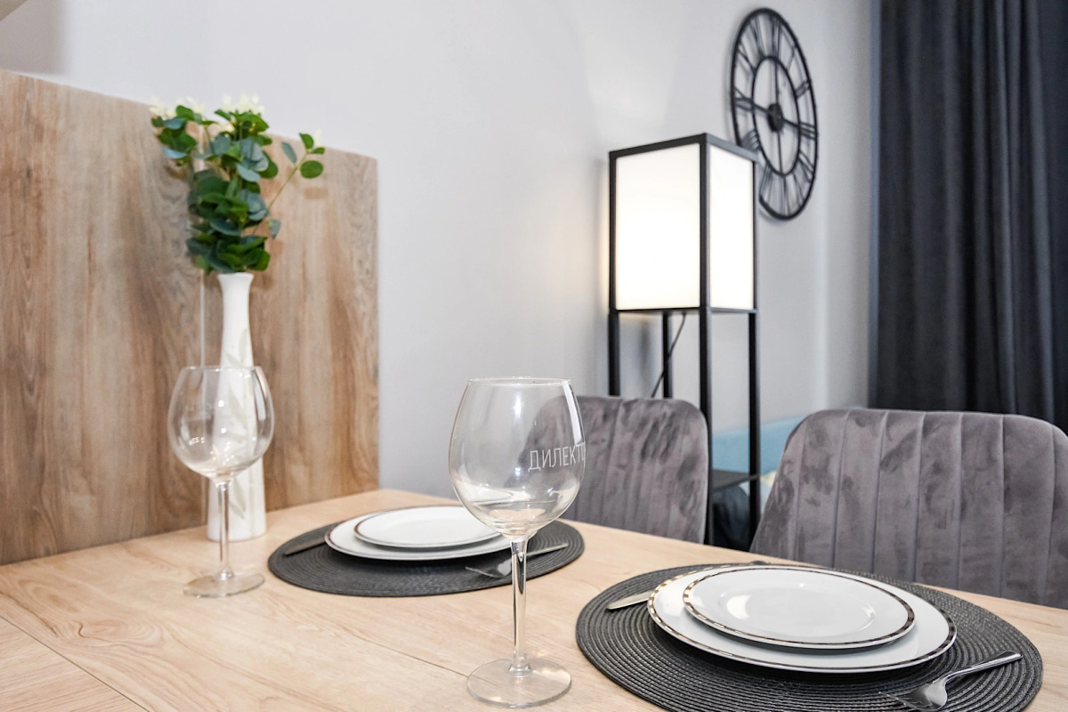 Квартира Уютная Студия в Центре Новосибирска