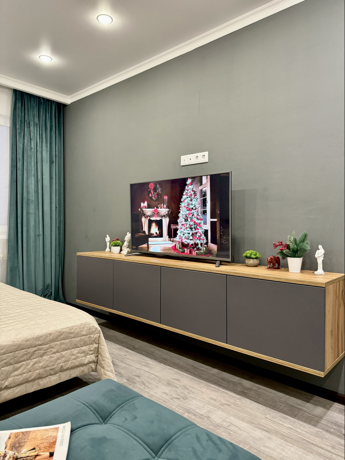 Апартаменты Гринхаус