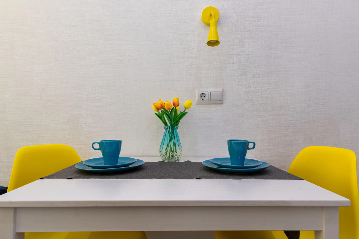 Апартаменты Гости Любят на Владимирской