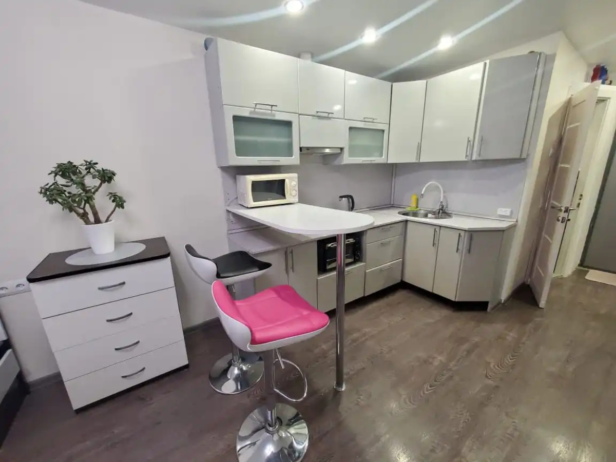 Апартаменты на Надибаидзе 30