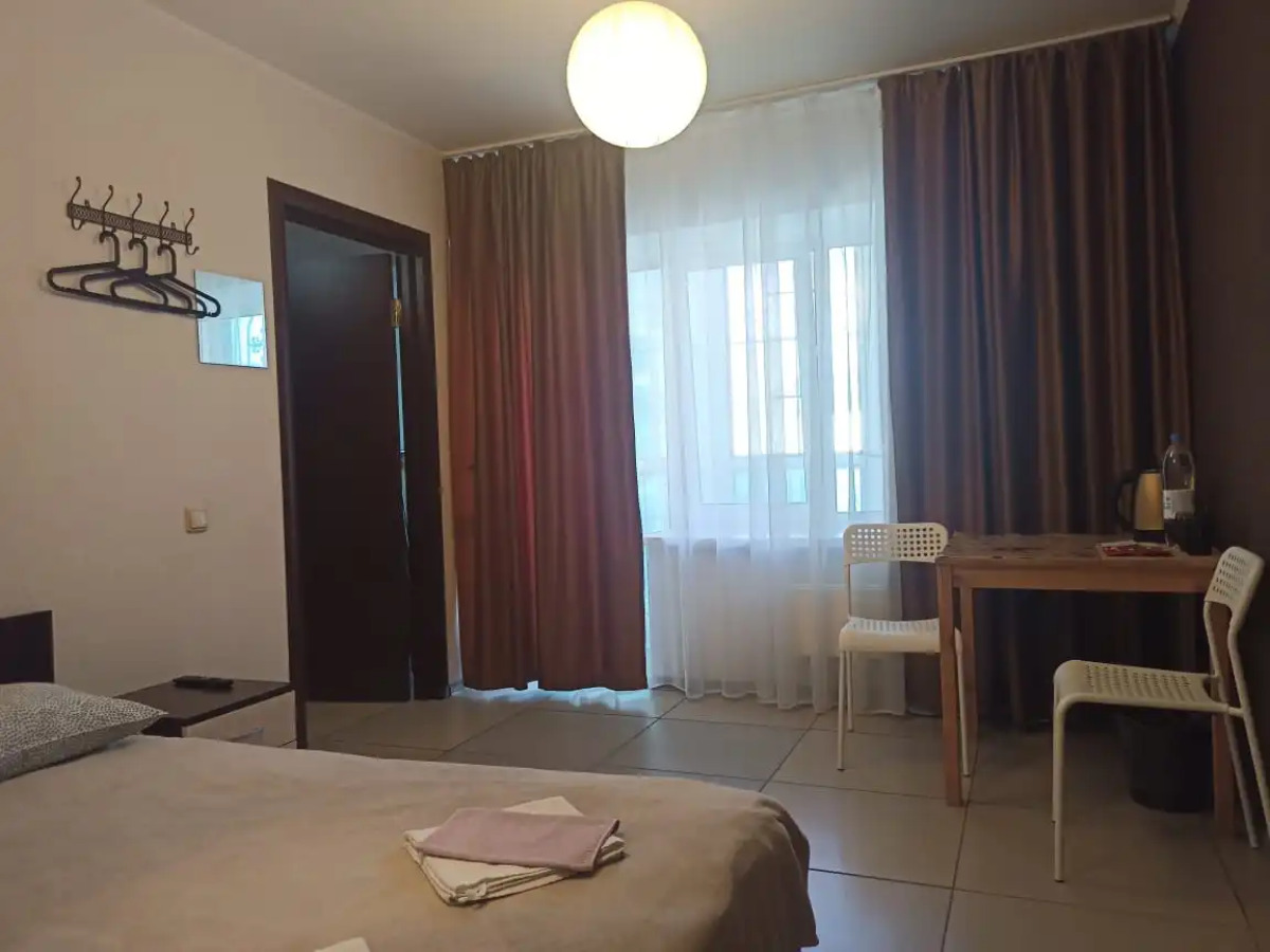 Мебелированные комнаты Space