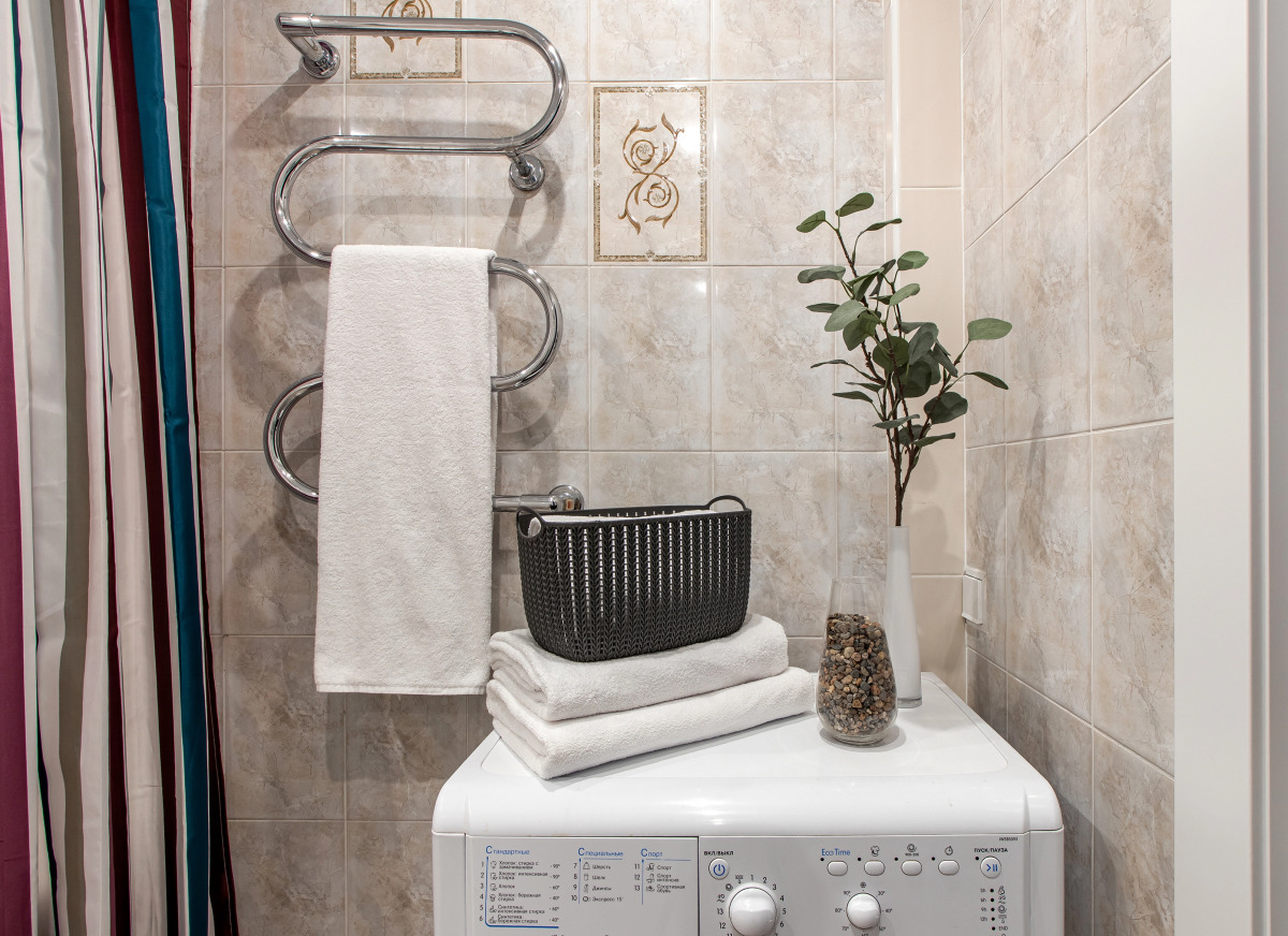 Квартира однокомнатные Piter Apartments на Парашютной