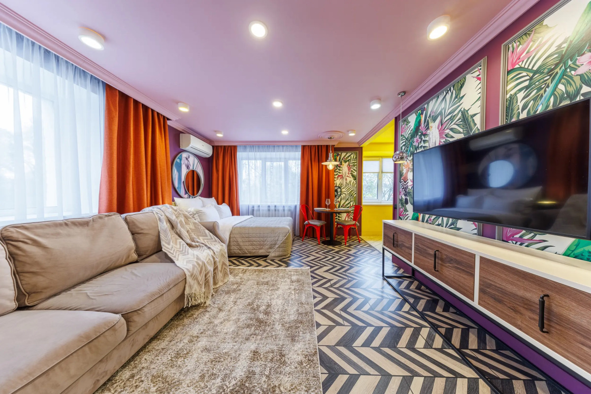 Квартира на Софьи Перовской