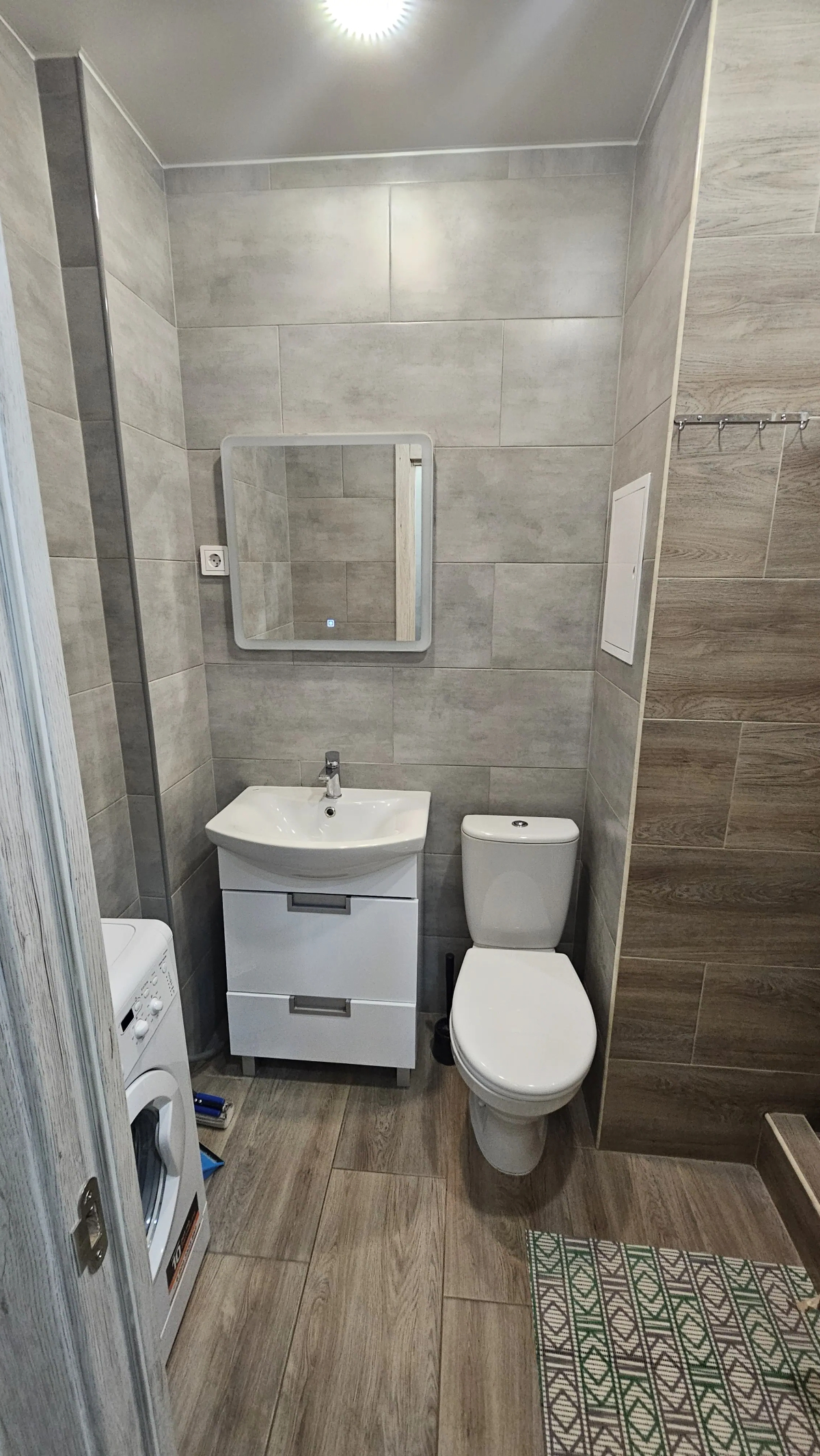 Квартира 1ком Станция Павшино Жк Тетрис