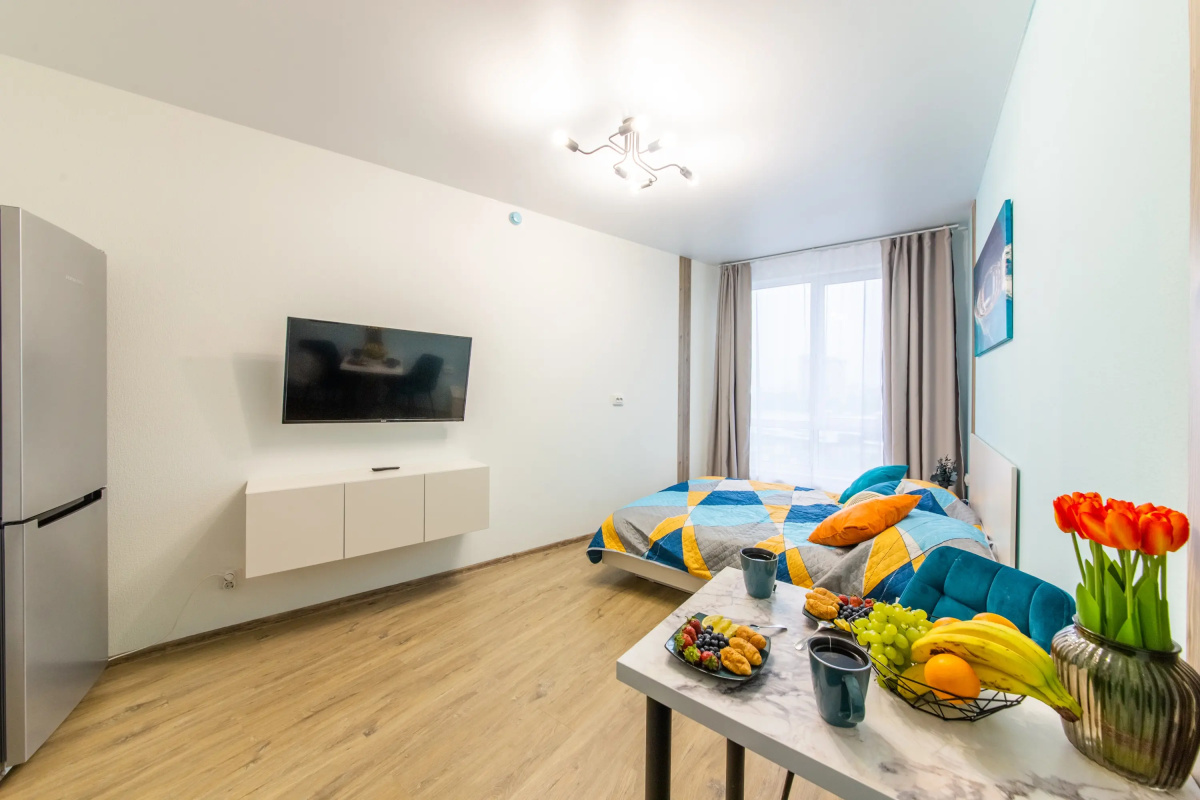 Апартаменты Compact comfort