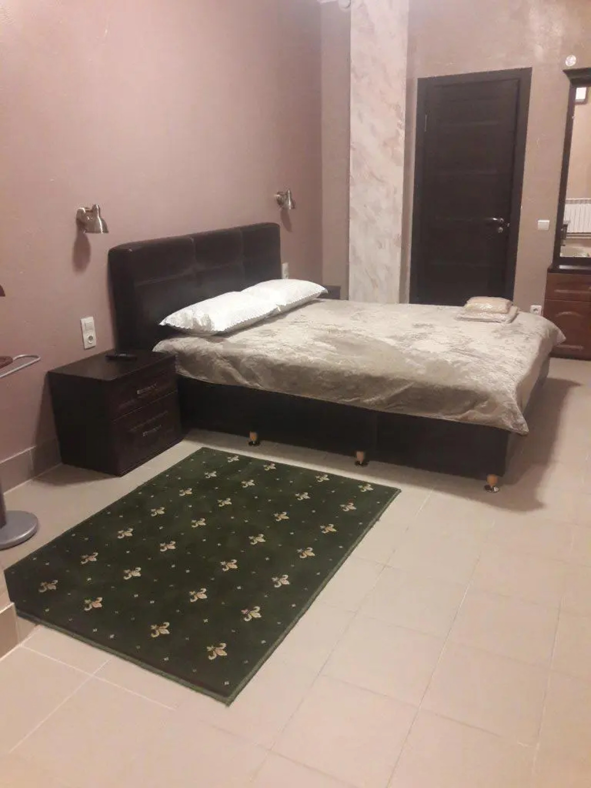 Отель Капитан