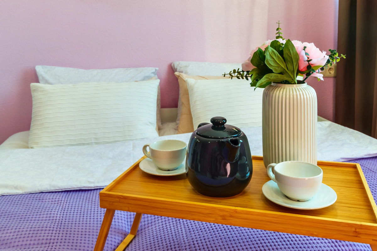 Апартаменты комфортные центре ЖК Белый Ангел от DoMino