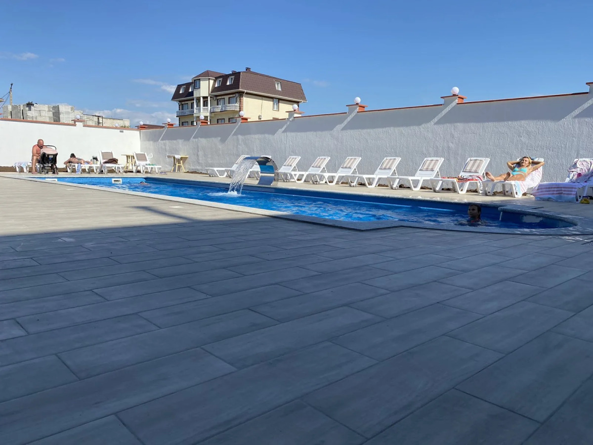 SPA-отель «Чудесная дача» Крым