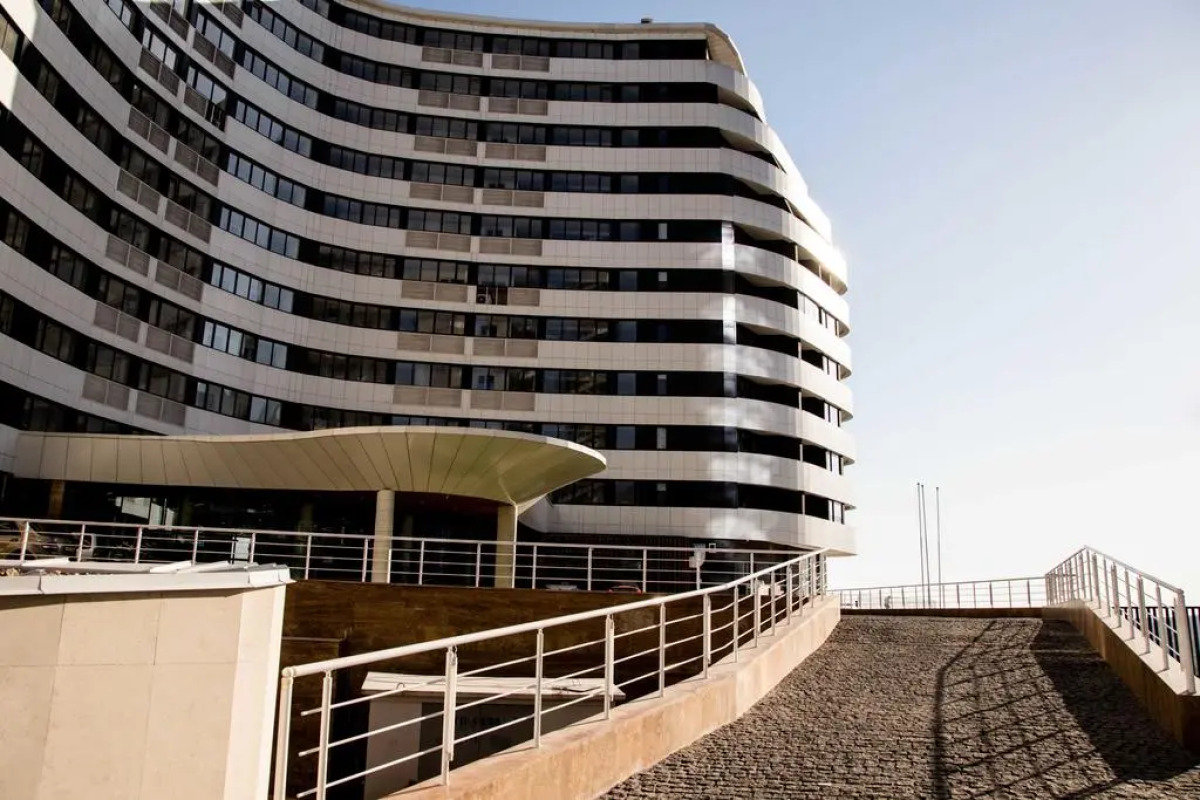 Апартаменты Гурзуф Ривьера СПА и Резиденции, корпус Ривьера