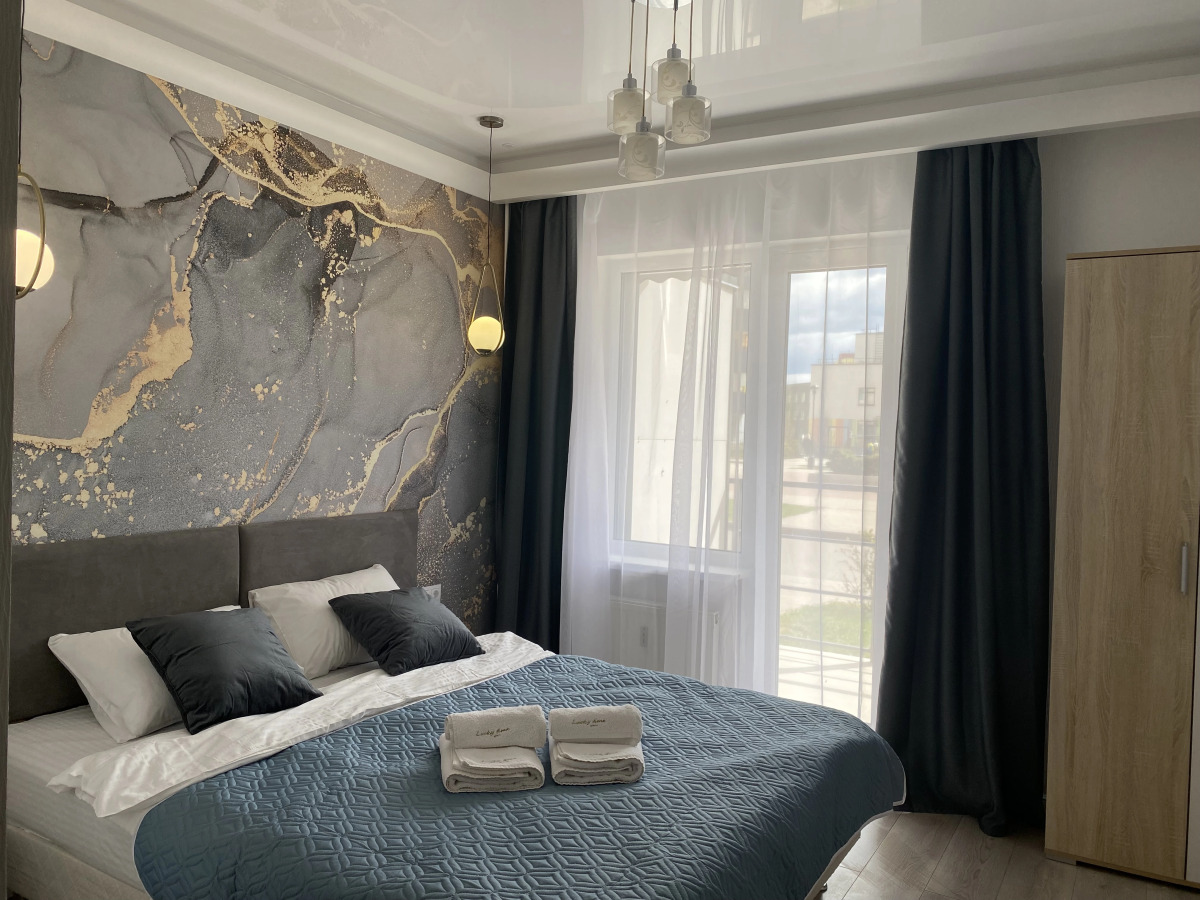 Квартира на Пушкинском 142