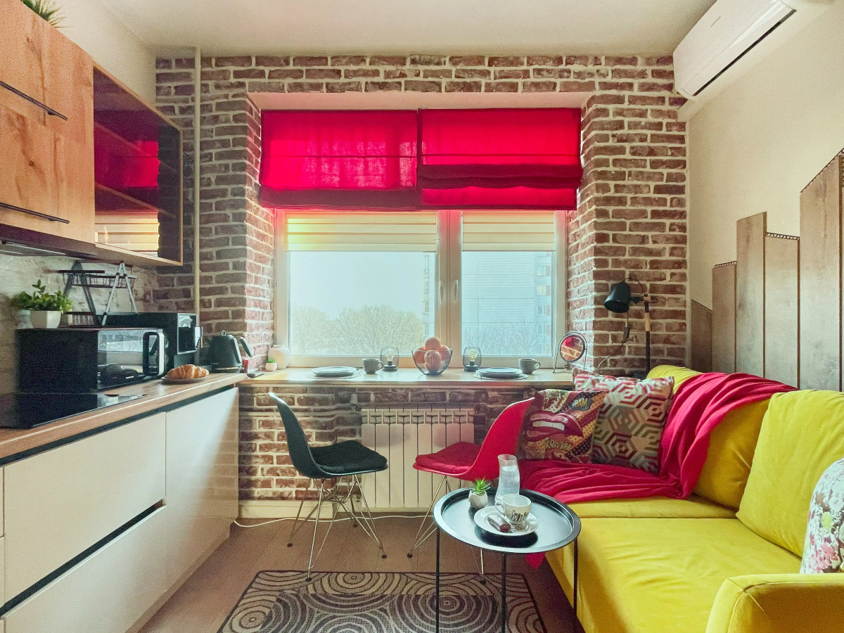 Апартаменты уютные у метро