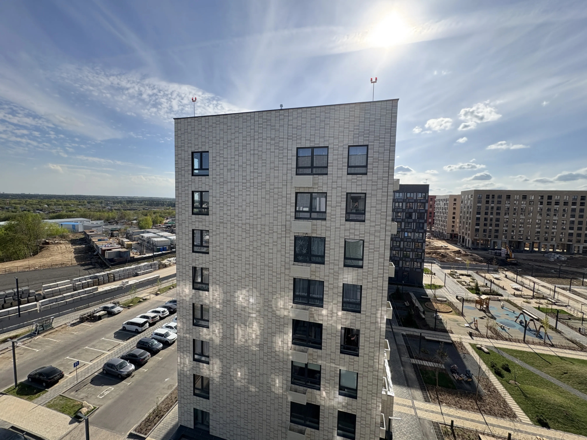 Квартира Студия 17