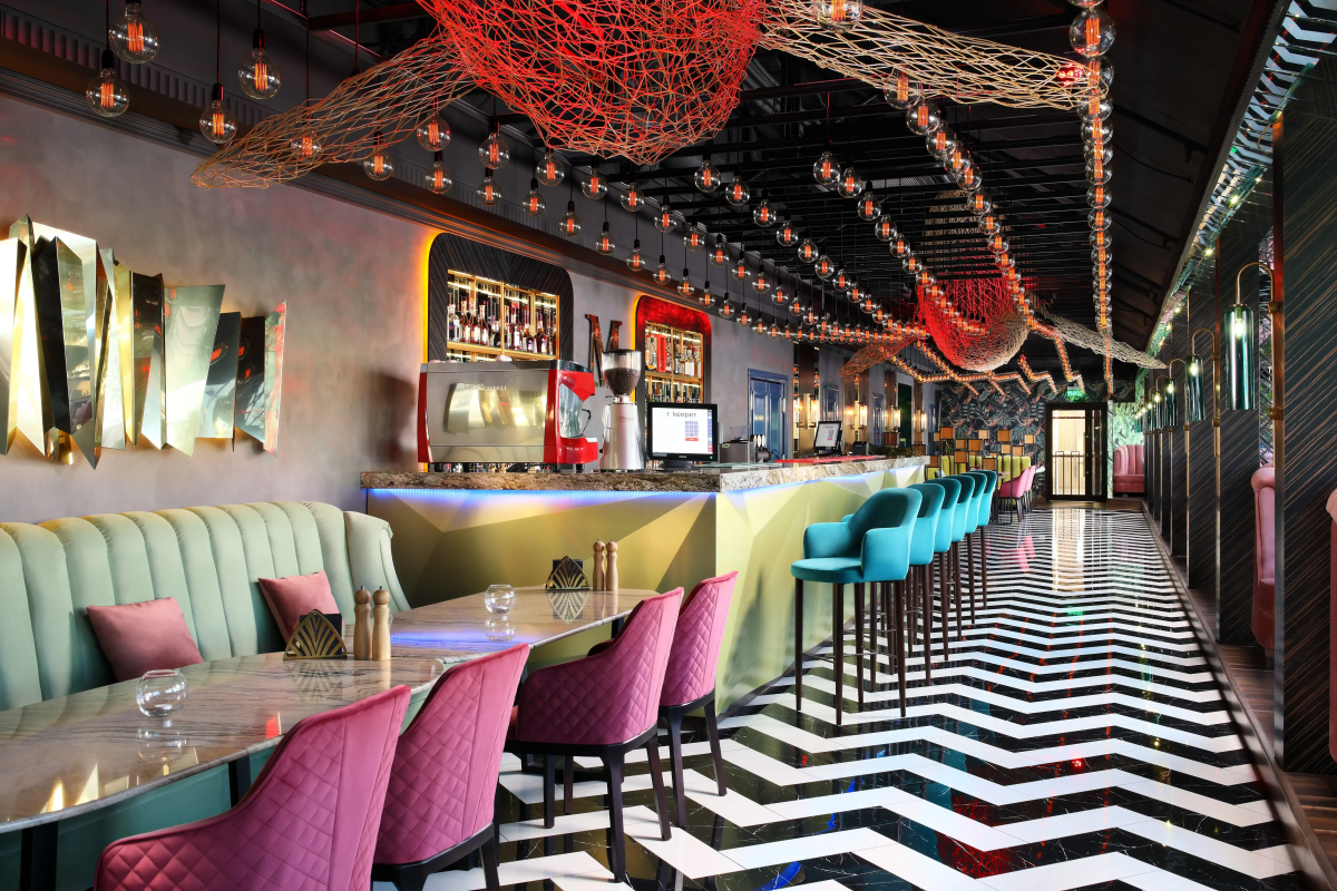 Бизнес Отель Континент