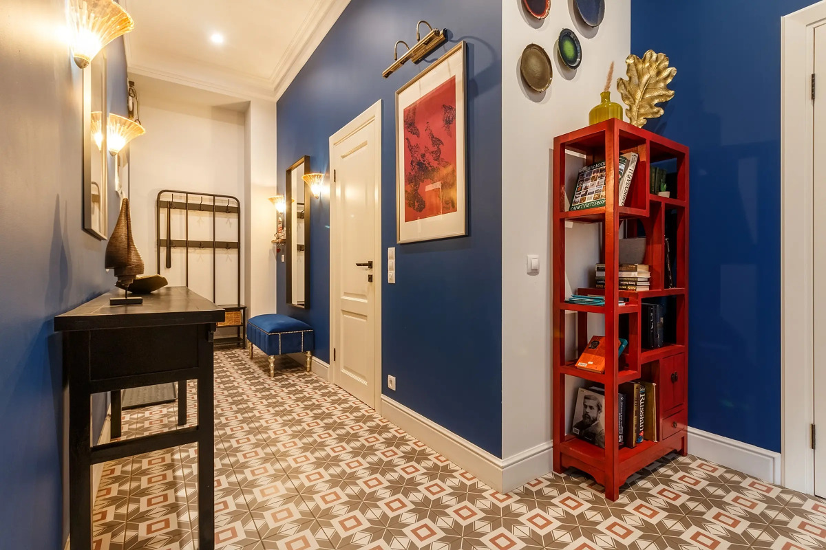 Квартира Уютная Дизайнерская в Тихом Дворике у Исаакиевского Собора