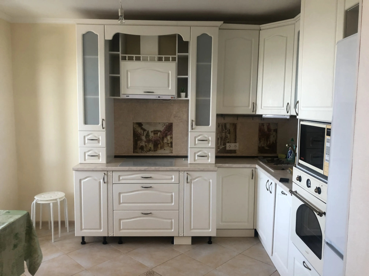 Квартира с Шикарным Видом на Парк