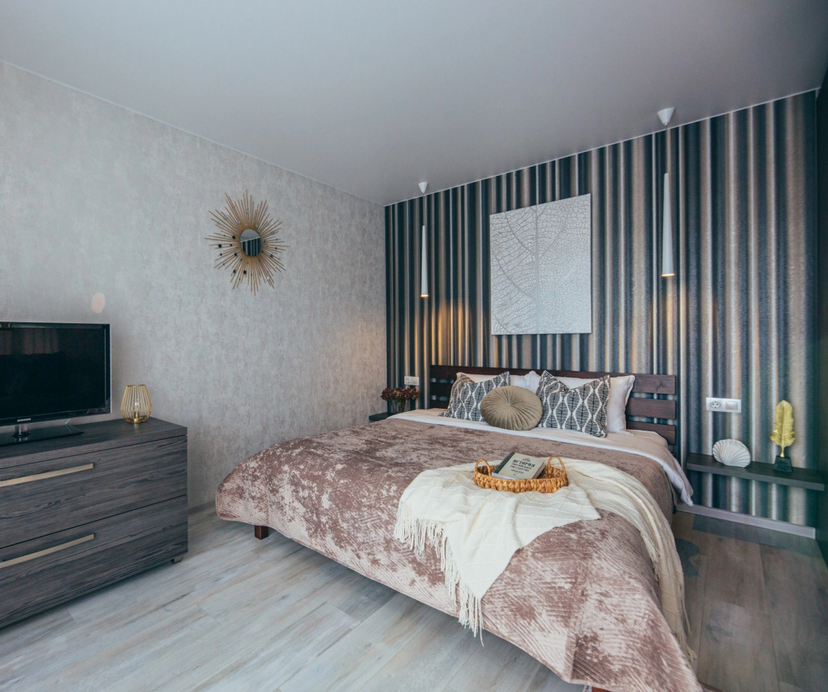 Апартаменты  у Парка