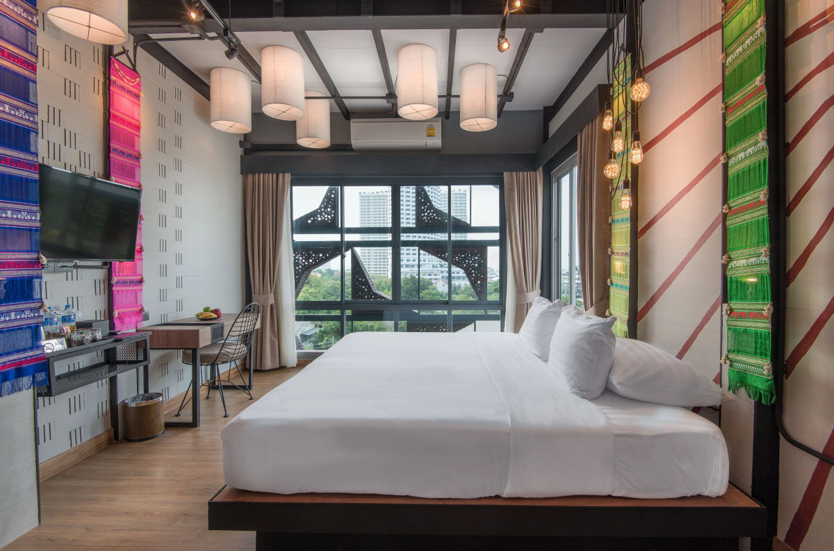 Отель Sea Crest by Jomtien