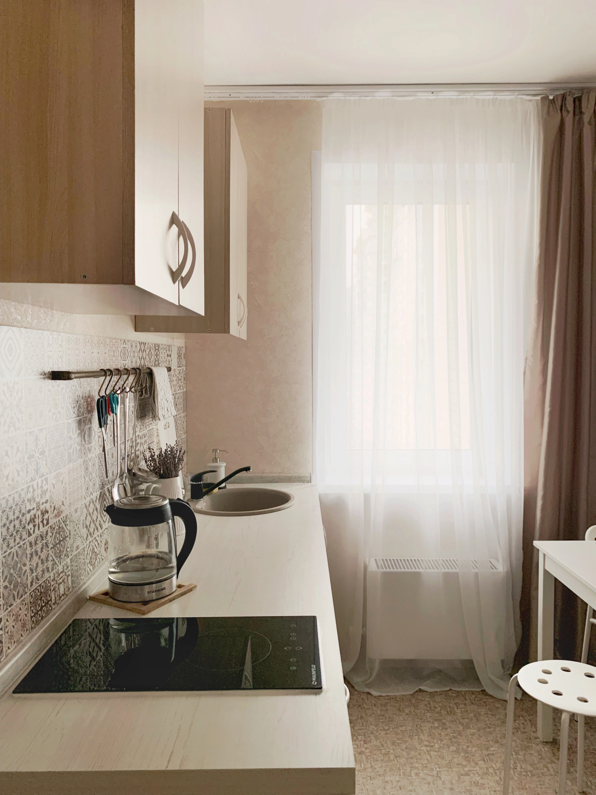 Апартаменты на улице Лесников 25