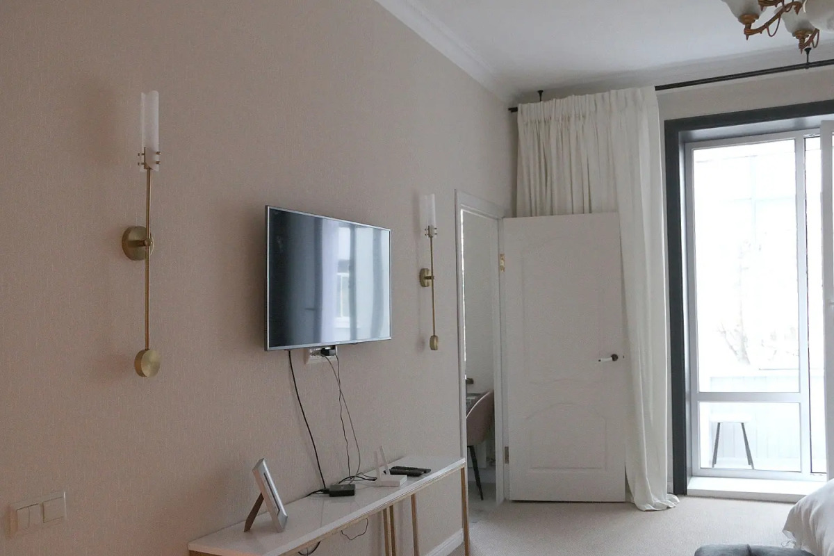 Апартаменты Stalinka