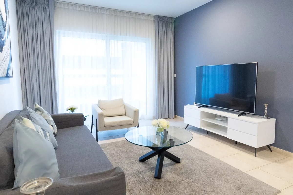 Апартаменты Elite Tower Dubai Marina