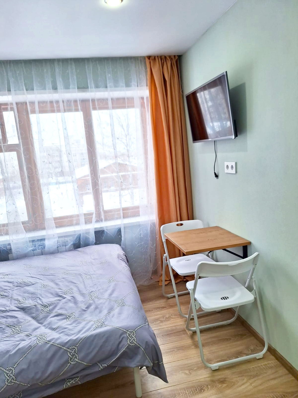 Квартира Б. Мира