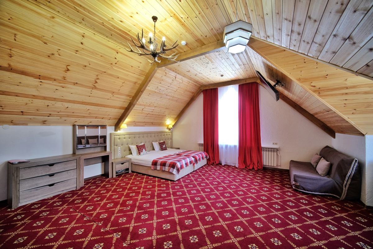 Отель Korona Архыз