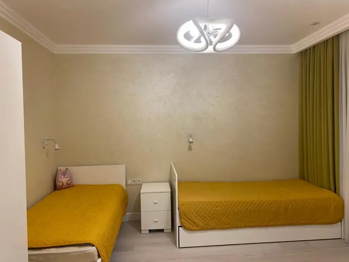 Апартаменты в Лесу