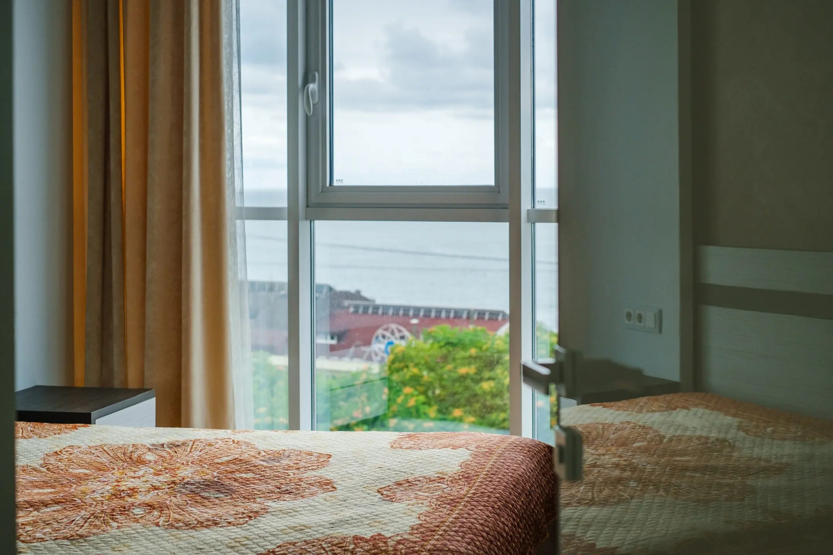 Апартаменты Евро 3х Комнатные