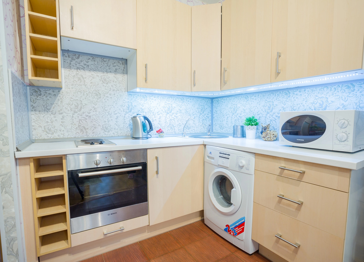 Апартаменты Sever