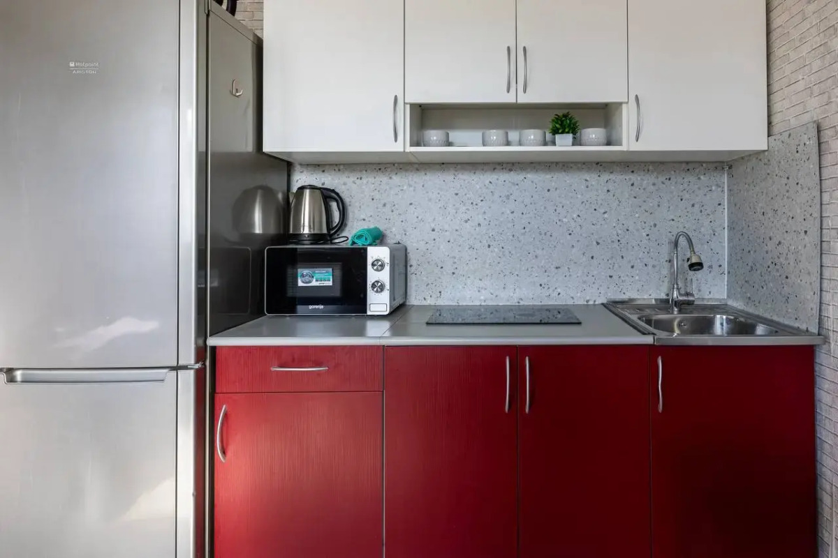 Квартира Уютная студия ЖК Green