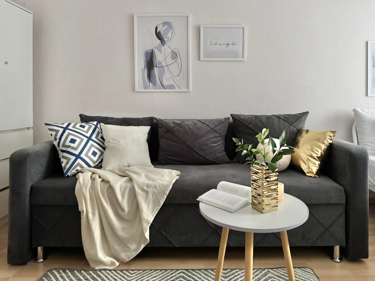 Апартаменты Шикарная со всеми удобствами