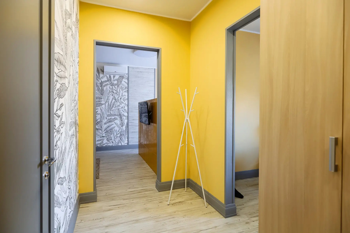 Апартаменты Р лайн