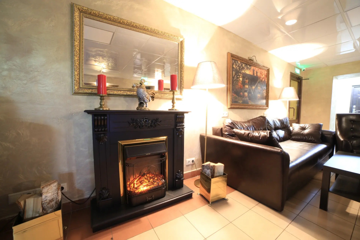 Гостиница Герда