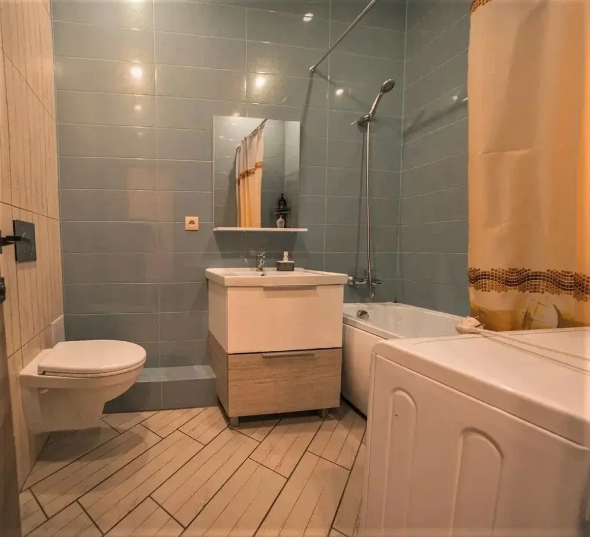 Квартира Panorama в ЖК Династия