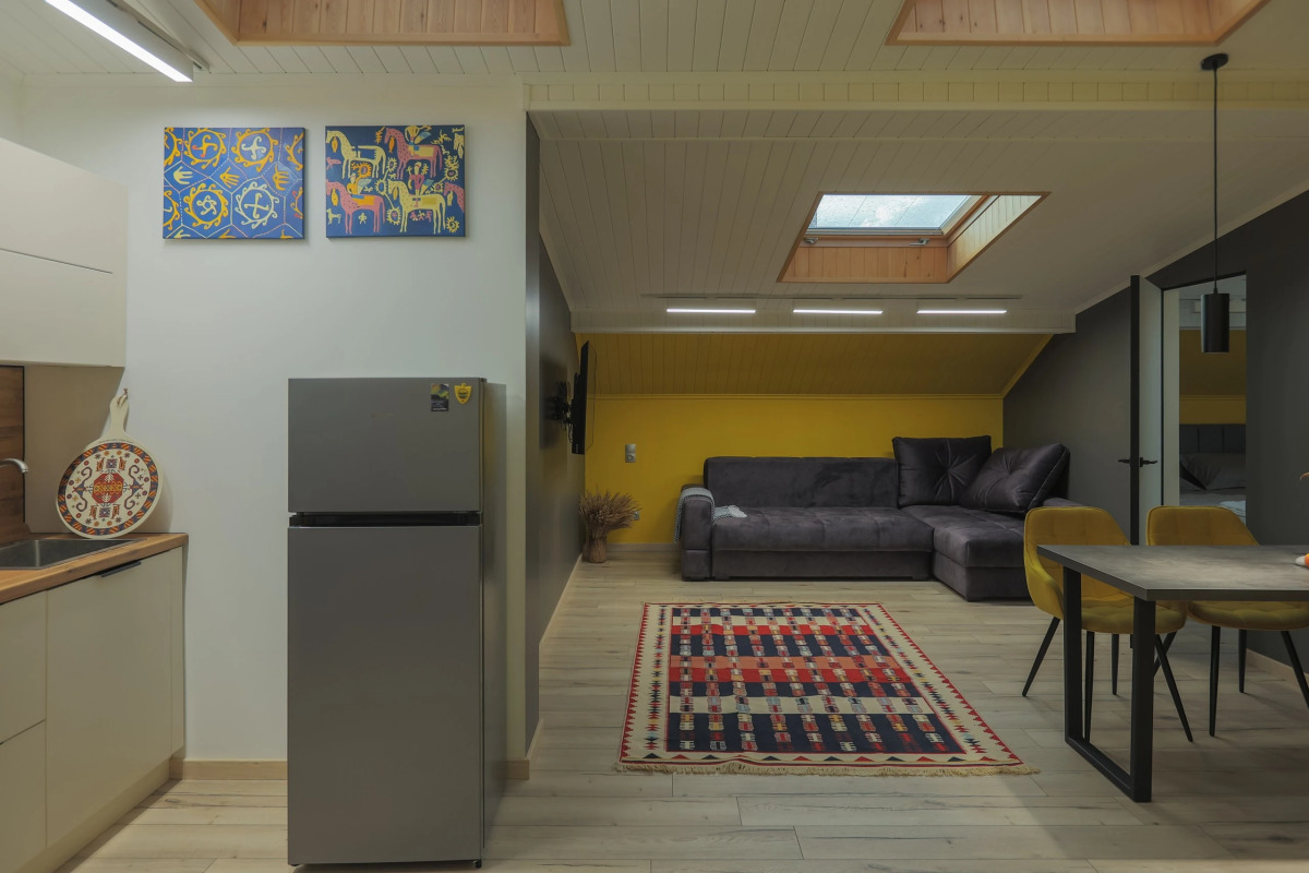 Апартаменты Mnogoneba 2