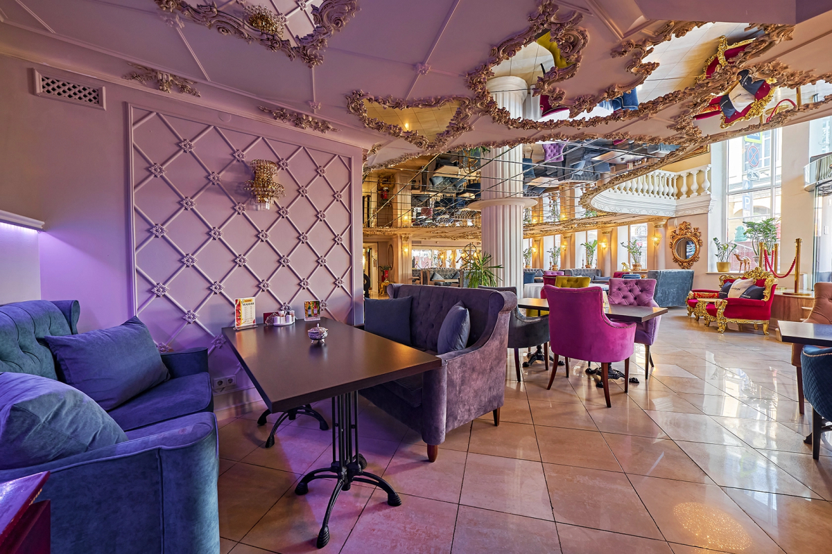 Отель ТАГАНКА-ХОЛЛ Москва