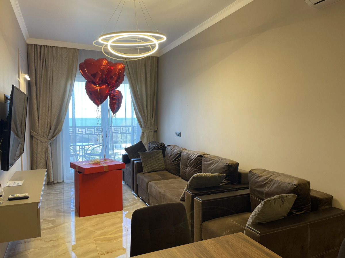 Апартаменты ЖК Корона Авторское Решение