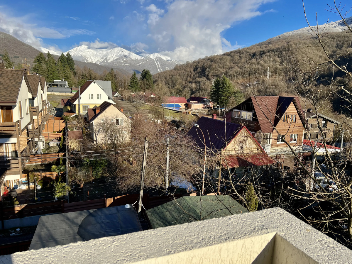 Апартаменты Mountain Hill