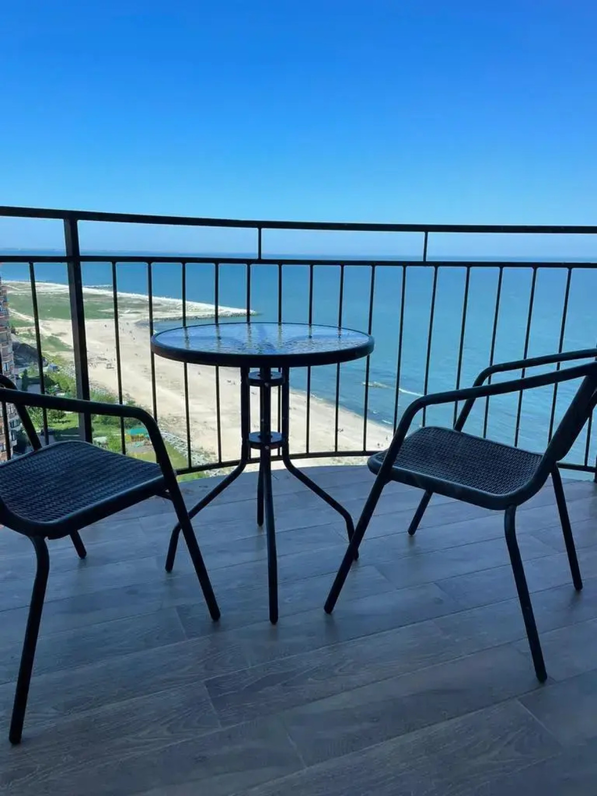 Апартаменты На берегу Моря