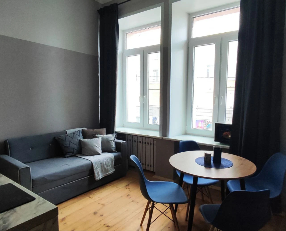 Квартира ЛОФТ-2 у Нижегородского Кремля