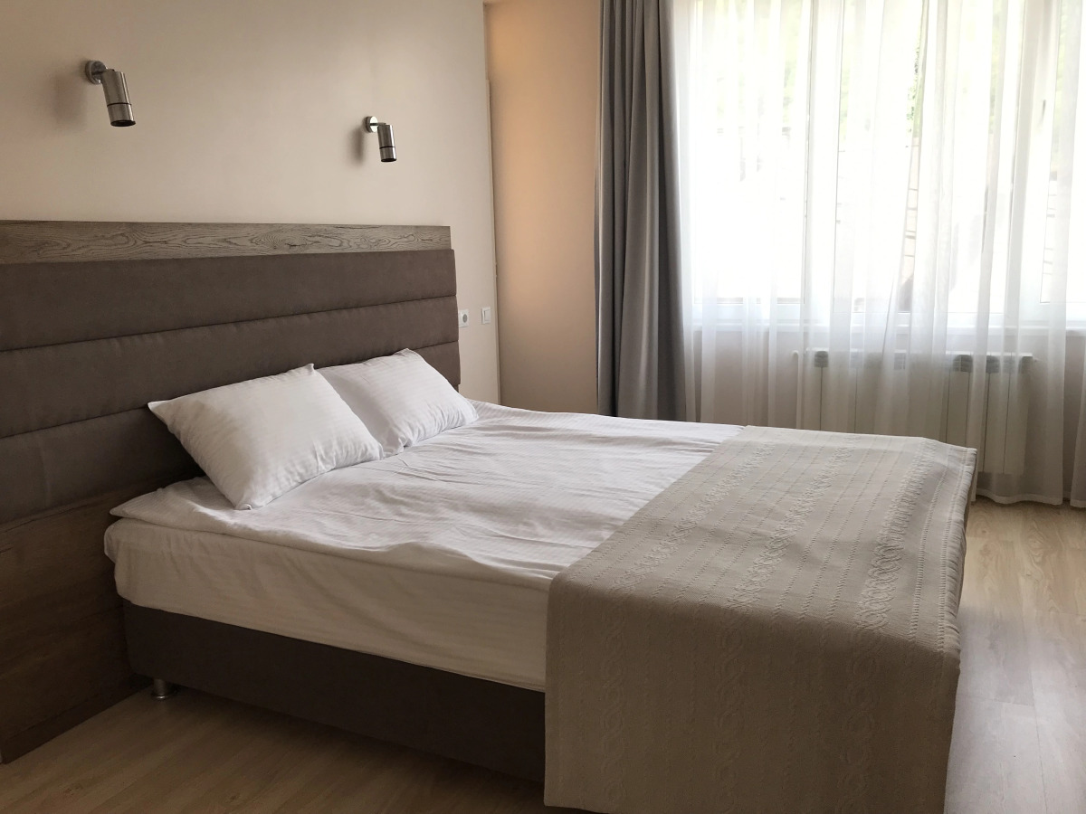 Апартаменты 4-местные