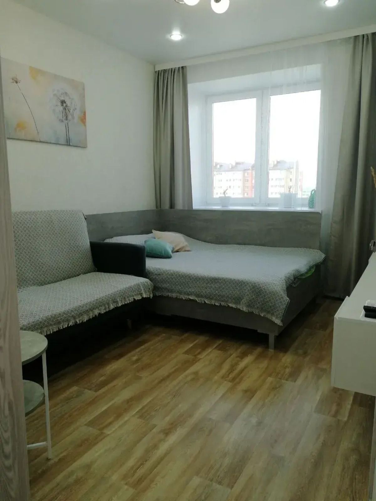 Квартира Уютная Новая