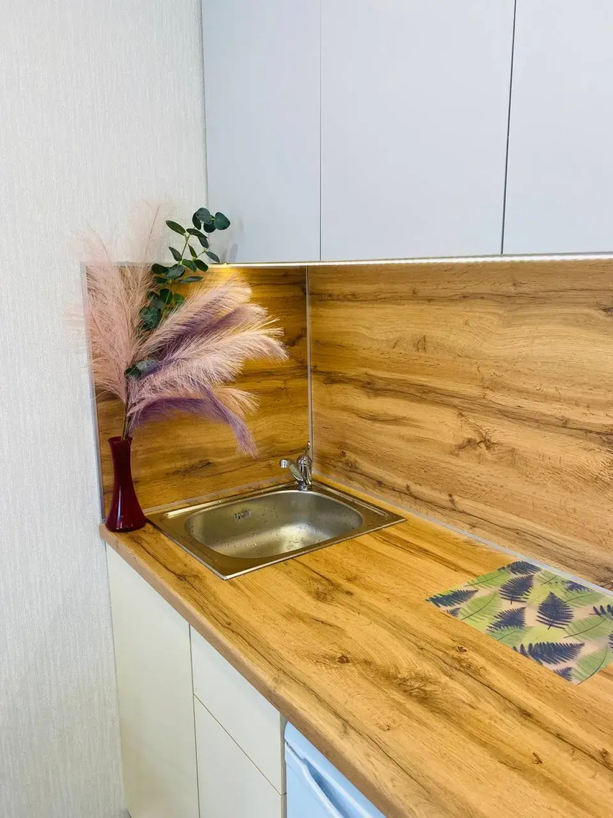 Квартира на Бондаренко 8