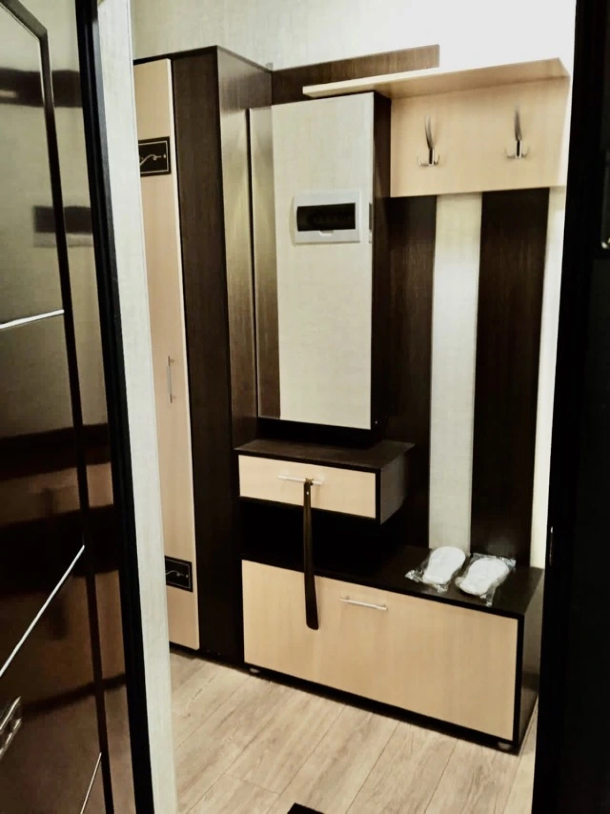 Апартаменты у Озера Тихое