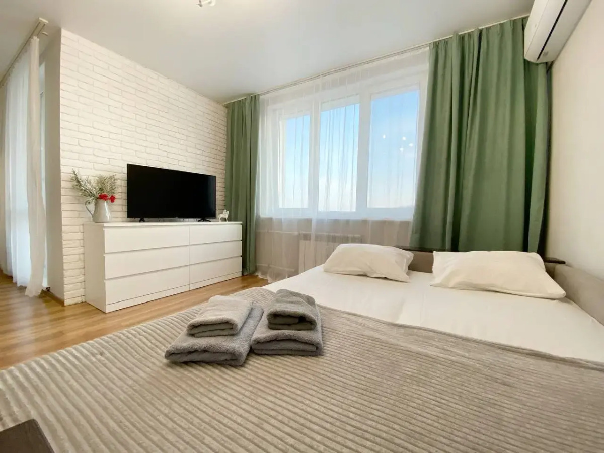 Квартира Уютная с Видом на Море в ЖК Восточный Бриз