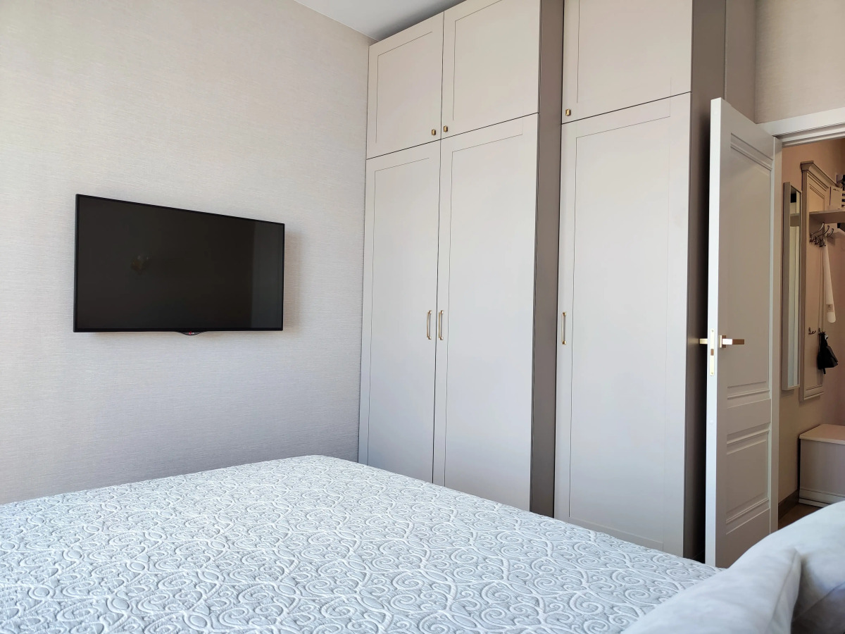 Апартаменты Бобродом в самом центре Новосибирска