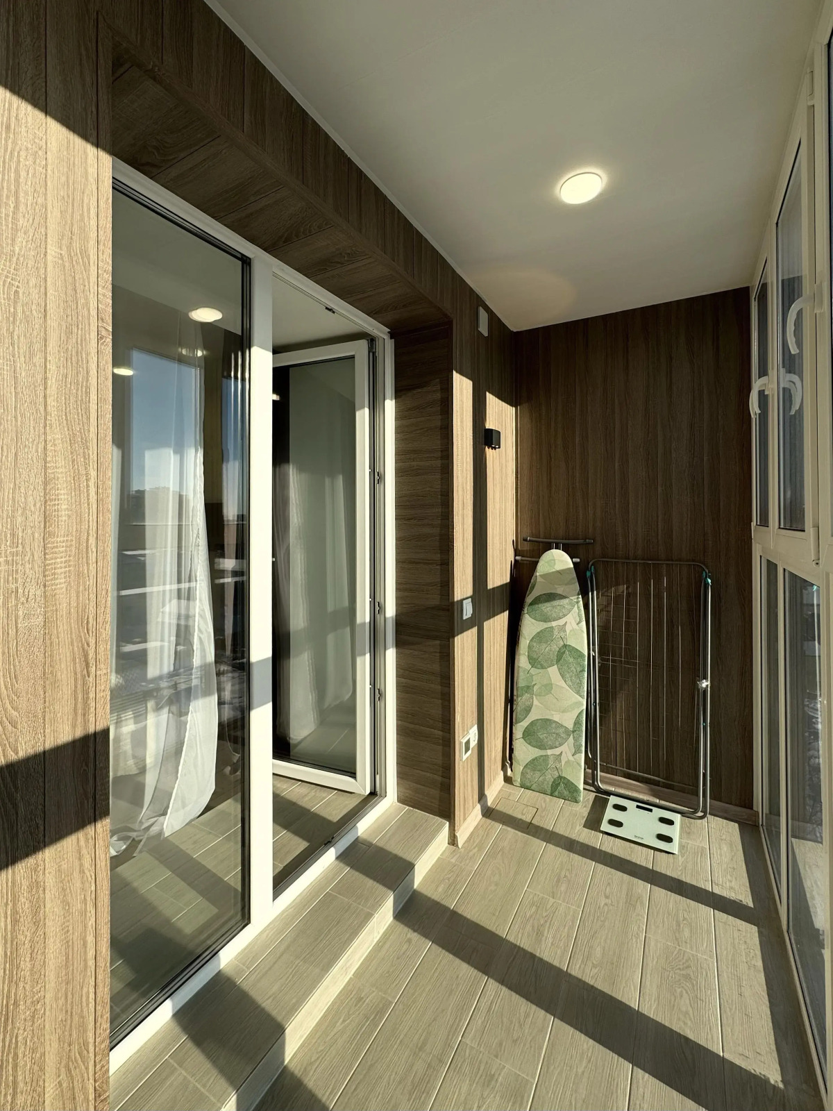 Квартира С видом на Китай