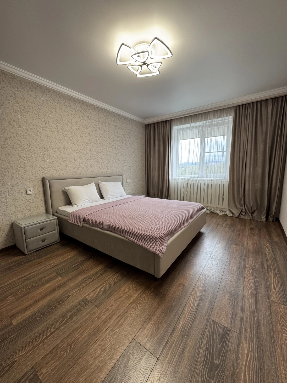 Квартира Комфортная в центре города