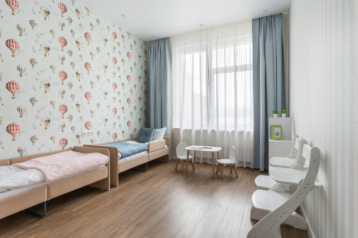 Квартира Dubrovskiy apart в доме бизнес класса на набережной Невы