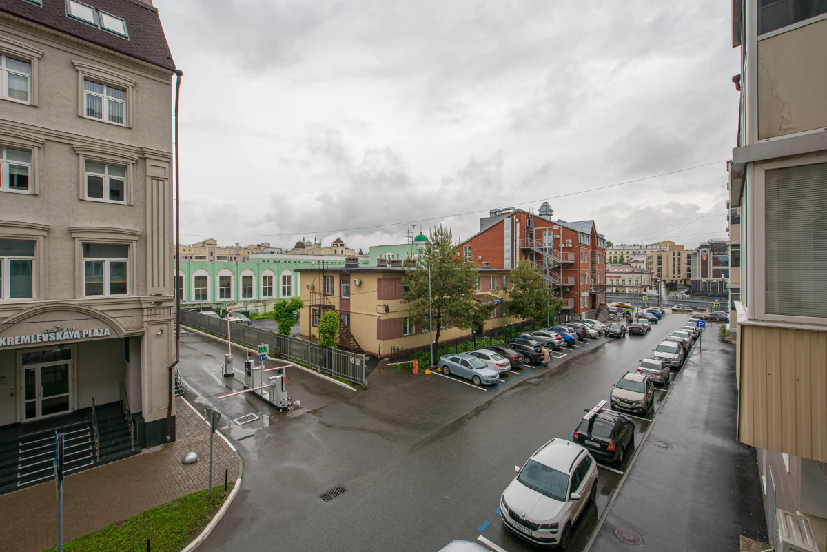 Апартаменты Йорт в Самом Центре Города